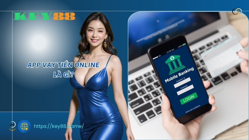 App vay tiền online là gì? App vay tiền online là gì?