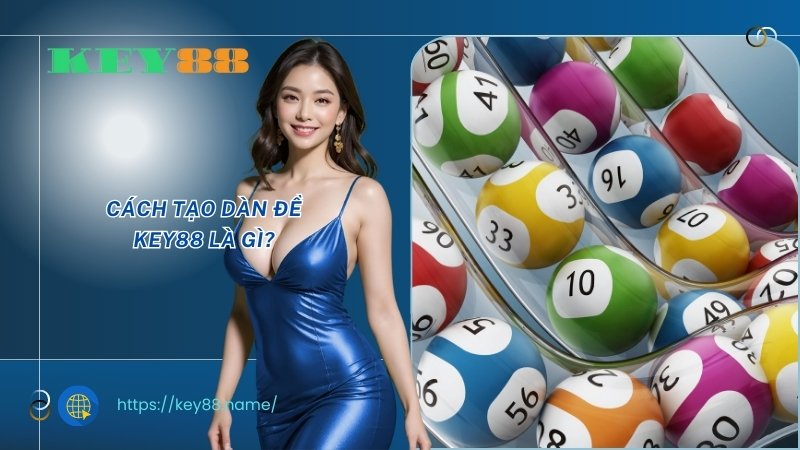Cách tạo dàn đề KEY88 là gì? Cách tạo dàn đề KEY88 là gì?