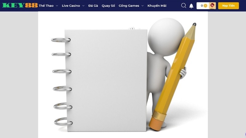 Một số điều cần lưu ý khi tham gia nhà cái KEY88 